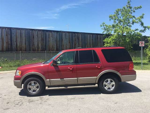 2004 Ford Expedition Eddie Bauer 4WD 4dr SUV